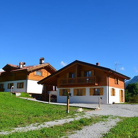 Chalet Trentino Bed & Breakfast Fiavè Екстериор снимка
