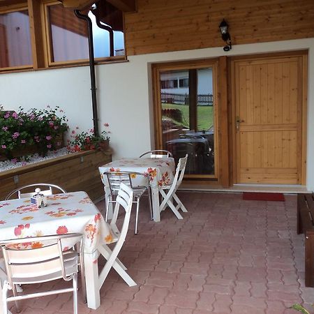 Chalet Trentino Bed & Breakfast Fiavè Екстериор снимка