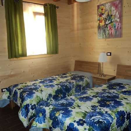 Chalet Trentino Bed & Breakfast Fiavè Екстериор снимка