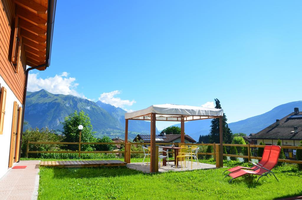 Chalet Trentino Bed & Breakfast Fiavè Екстериор снимка