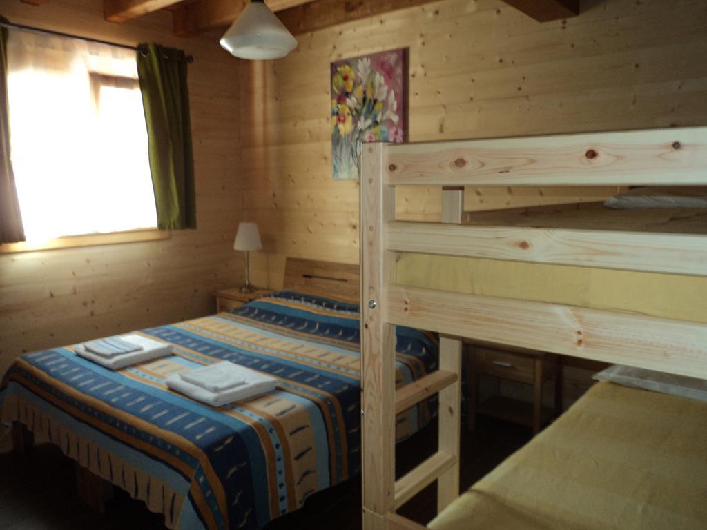 Chalet Trentino Bed & Breakfast Fiavè Стая снимка