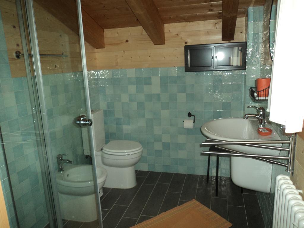 Chalet Trentino Bed & Breakfast Fiavè Стая снимка