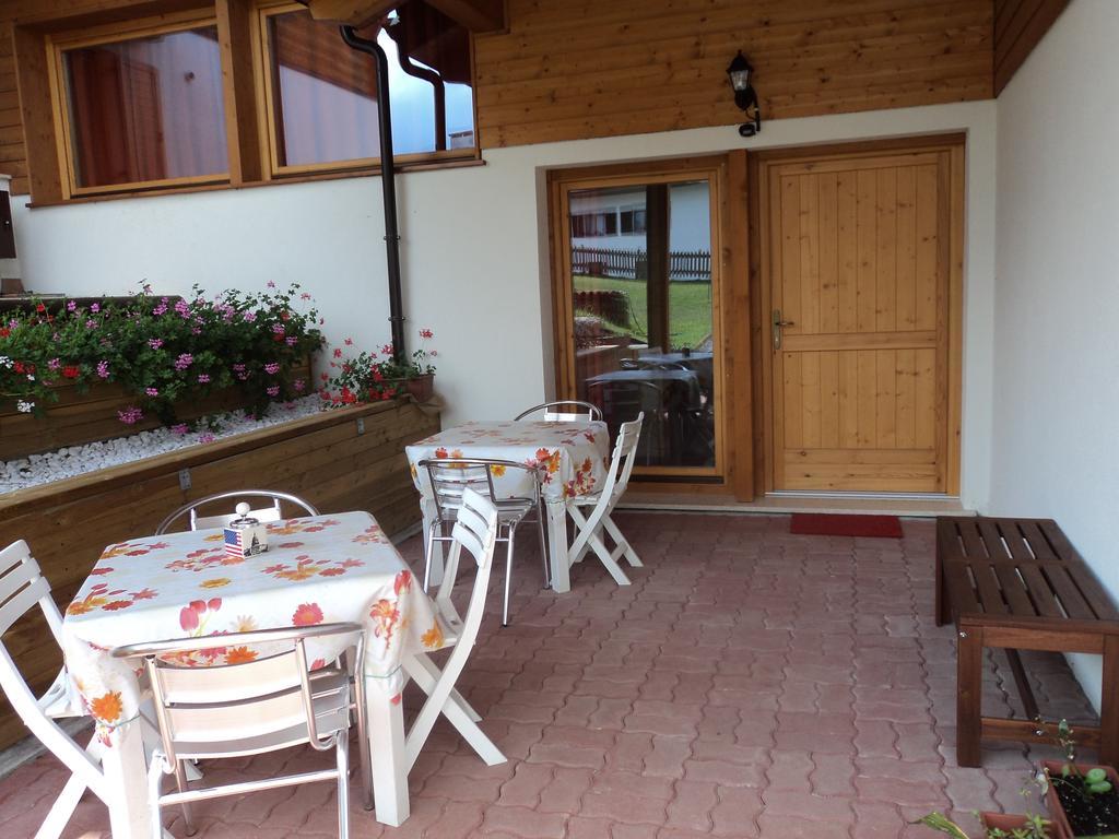 Chalet Trentino Bed & Breakfast Fiavè Екстериор снимка